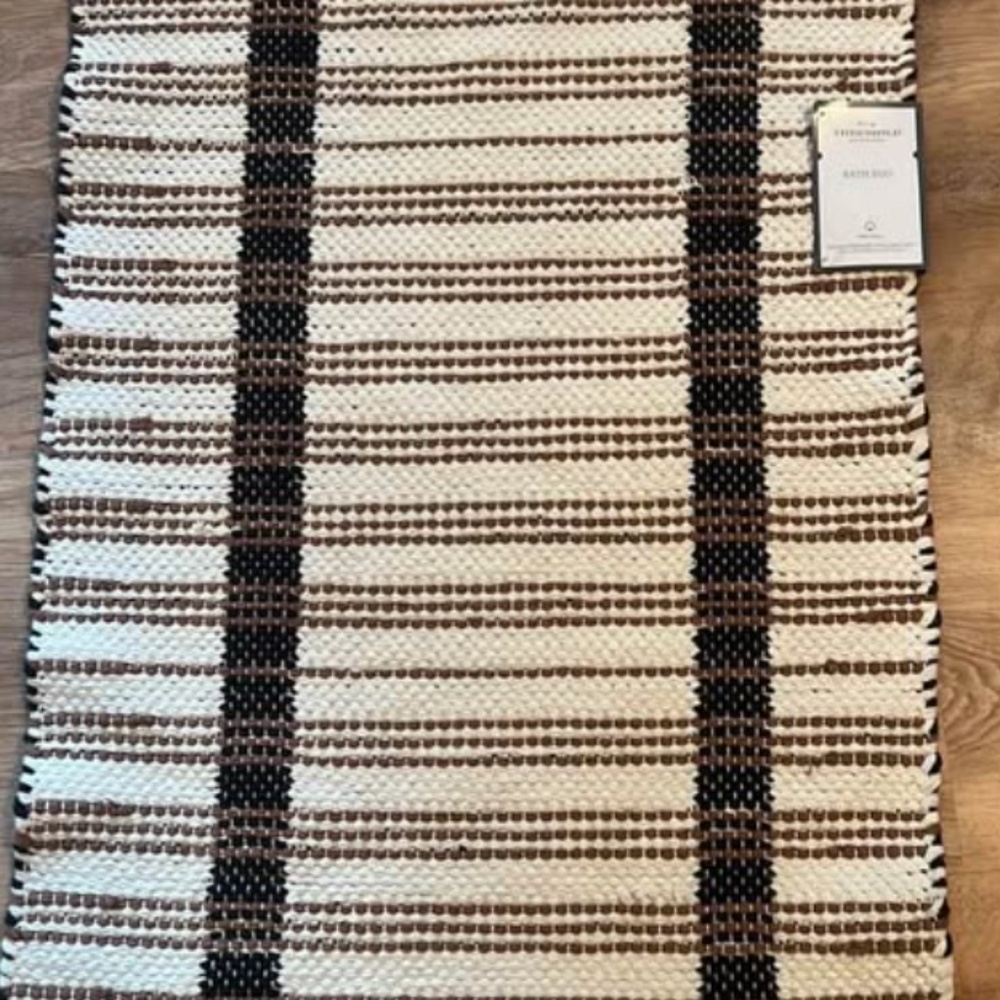 Threshold Bath Mat